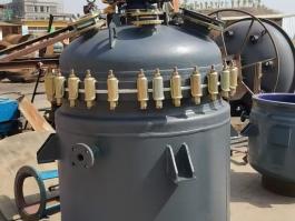 1000L搪瓷反應釜