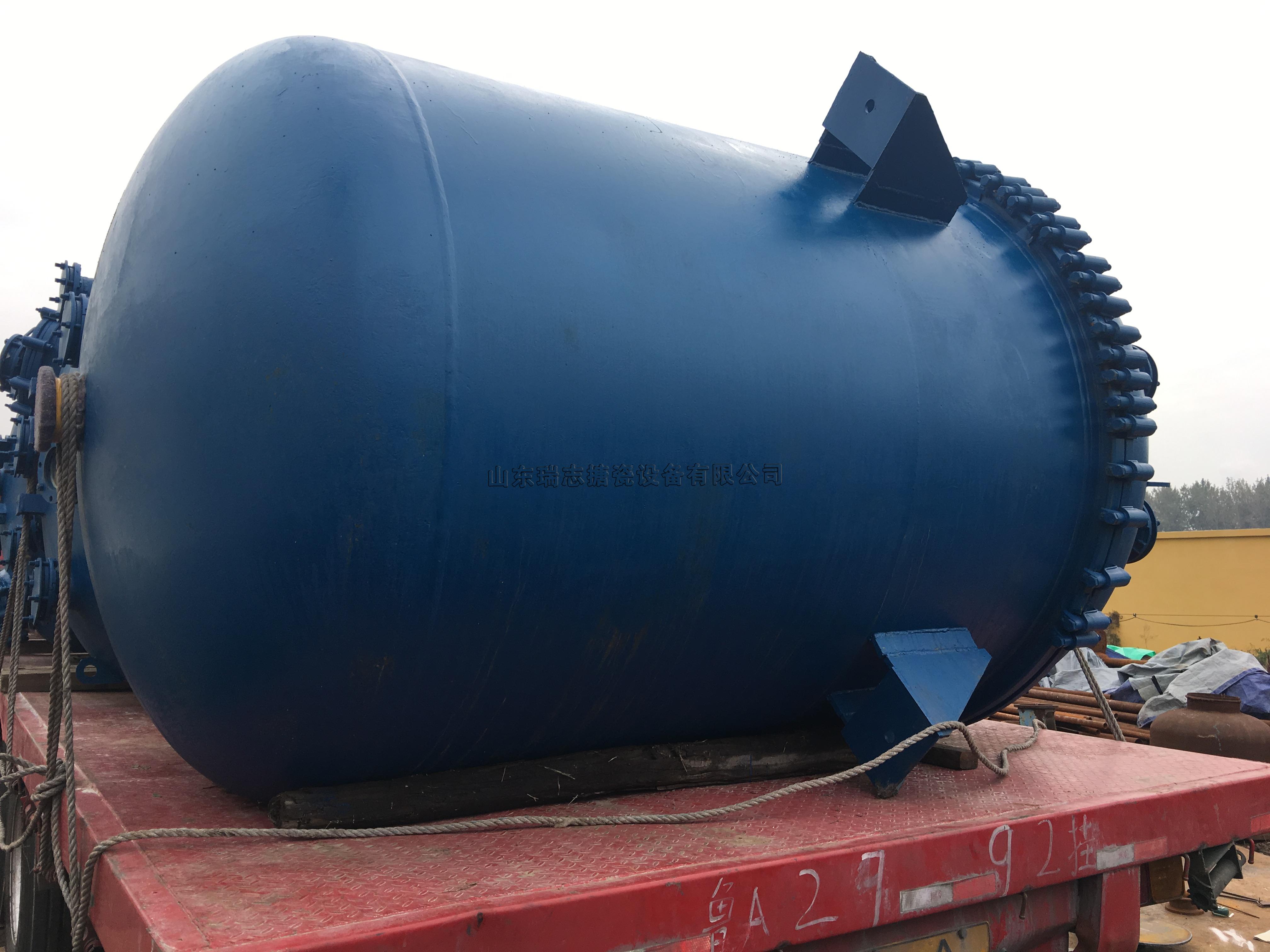 開式搪瓷反應釜是什么? 開式搪瓷反應釜是什么?