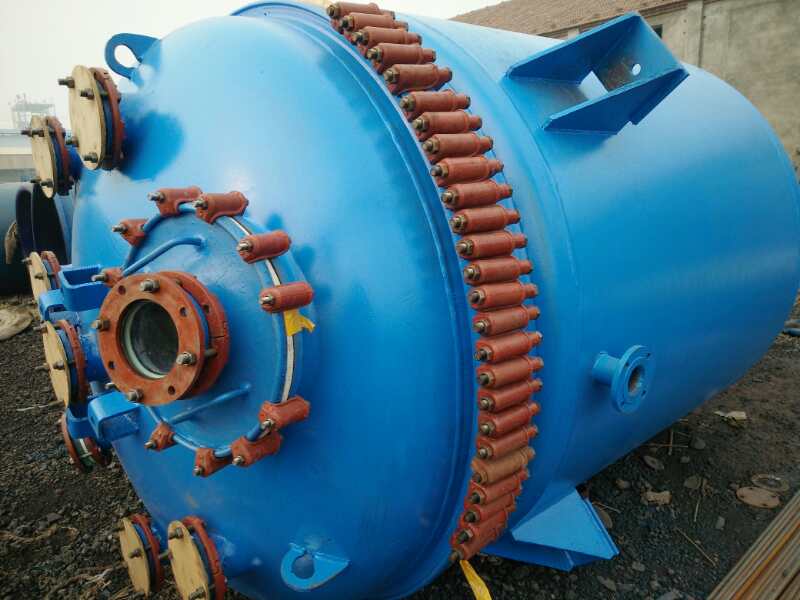 搪瓷反應釜是什么？